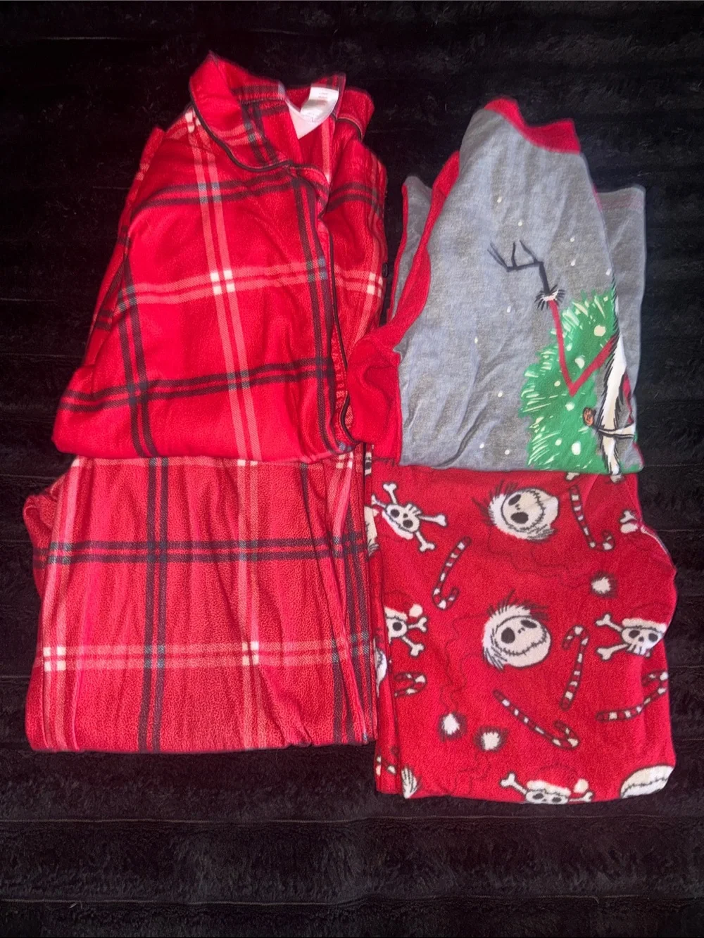 Pajama Set Bundle